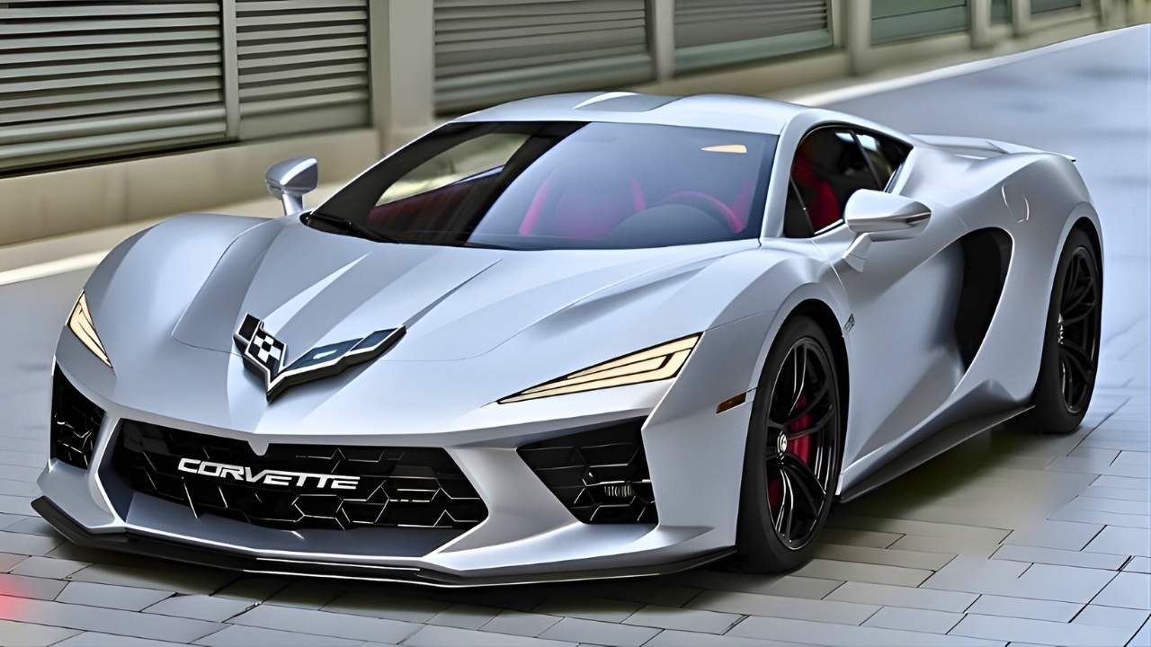 Corvette ZR1 2026: el superdeportivo americano que rompe límites