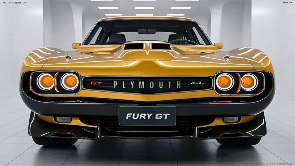 Plymouth 2026: el regreso de un clásico americano