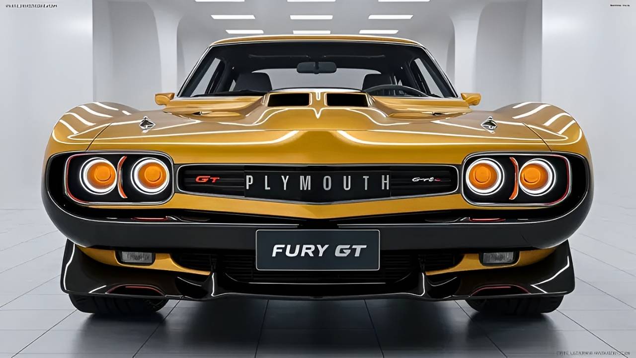 Plymouth 2026: el regreso de un clásico americano