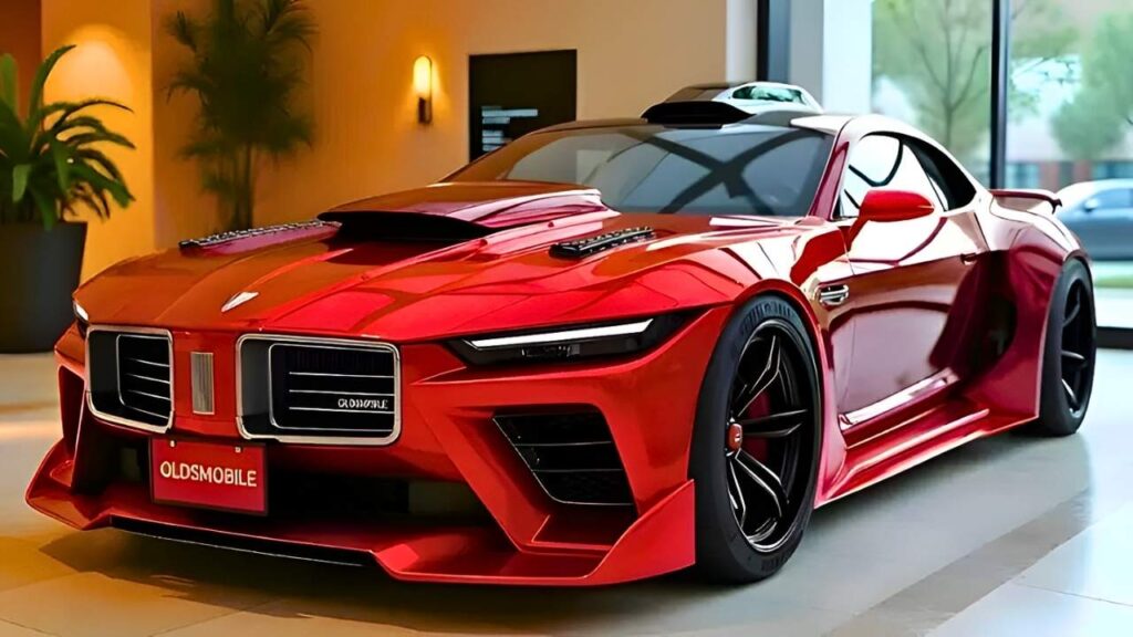Oldsmobile Cutlass 2026: el regreso de un clásico americano